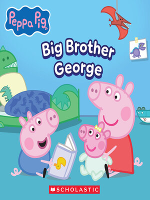 cover image of Big Brother George
